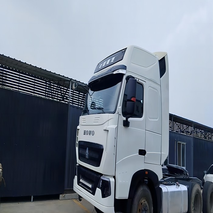 Leto Thing Dump Truck Drive Mode 6x4