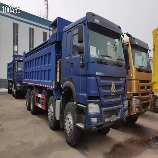 Howo 6 × 4 dump ထရပ်ကားသည်လေးလံသောသယ်ယူပို့ဆောင်ရေးတွင်စံနှုန်းအသစ်များကိုစံချိန်စံညွှန်းအသစ်များကိုသတ်မှတ်ထားသနည်း။