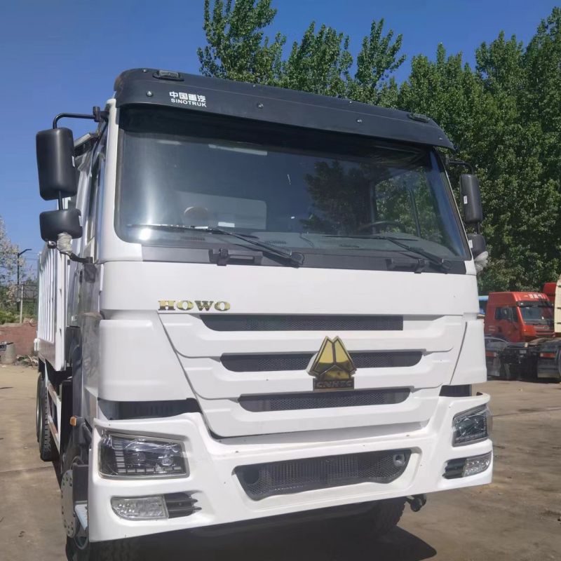 HOWO ZZ4257V3247B1 အတွက် Standard Fifth-Wheel Coupling Height ကဘာလဲ။