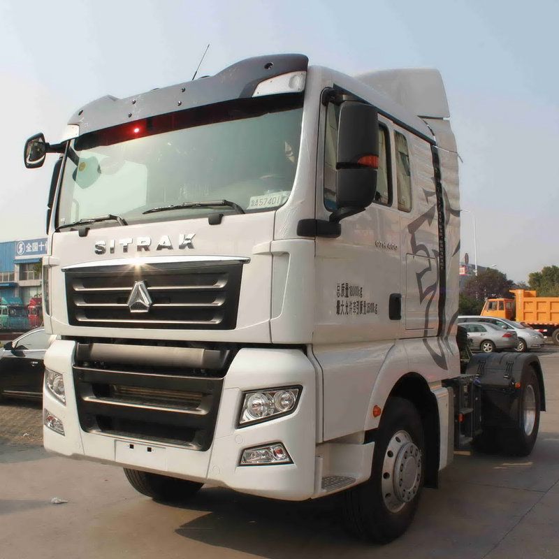 Sinotruk ZZ4186W361HF1B AMT ဂီယာထွန်စက်ခေါင်း