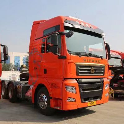 Heavy Truck Tank Truck တွေသုံးတယ်။